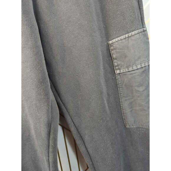 Wildfox Women's Nikki Cargo Joggers in Basil Fleece Soft Size XS READ - Picture 6 of 8